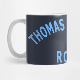 Thomas Jefferson Rocks Mug